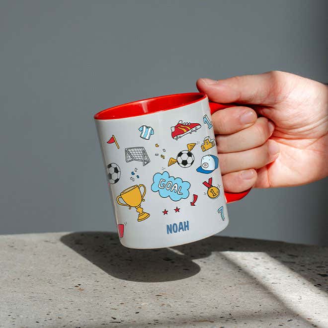 Tazza personalizzata