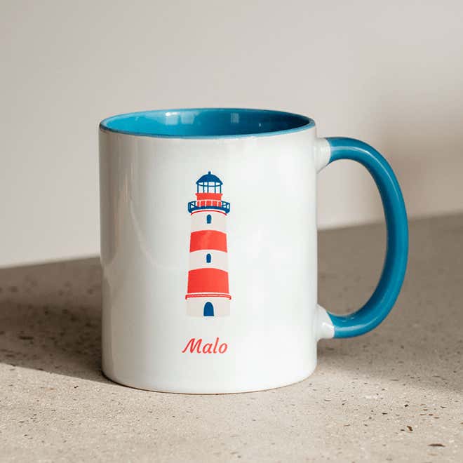 tazza personalizzata