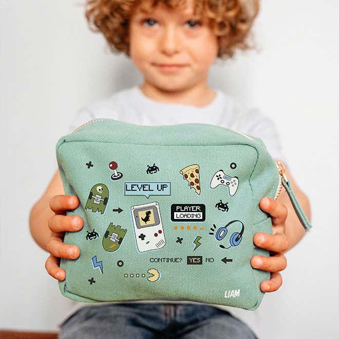 beauty case personalizzabile