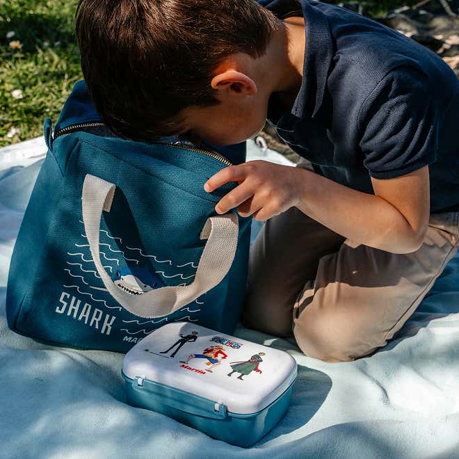 porta pranzo bambini