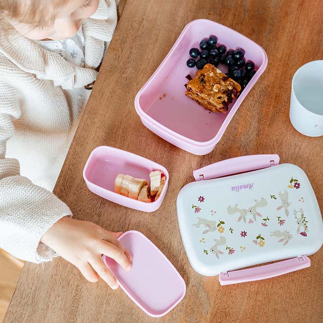 scatola merenda bambini